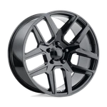 Performance Replicas PR192 20X9 6X139.7 19MM Gloss Black Wheel New. Price: $287.17.