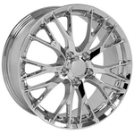 Oe Wheels CV22C 19X8.5 5X4.75" +56MM Chrome Rim 19" Inch New. Price: $380.99.