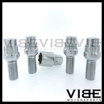 (4) 14X1.5 33MM Ball Seat Chrome Wheel Lug Bolt Locks Oe Style Set Of With Key New. Price: $17.95.