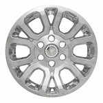 Cci Wheel Cover 18 Inch 6 Double Spoke Chrome Set Of IWCIMP404X New. Price: $122.03.