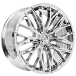 Lexani Wheels Aries Chrome Rims Set Fronts 20X9 Rear 20X10.5 New. Price: $1650.00.