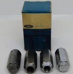 New Ford Motor Company Genuine Oem Wheel Nut P/n D7OZ-1012-A Sold Individually. Price: $19.99.