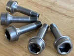 Oem Ferrari 360, F430, 458, 488, 599, Other Titanium Lug Bolt, P/n 206274 Used. Price: $65.00.