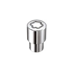 Mcgard 21156 Wheel Lock Nut Set M12X1.5 Fits Chrome Reg. Shank Seat (4-PACK) New. Price: $38.49.