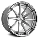 Rohana RFC10 Wheel 19X10.5 (45, 5X114.3, 73.1) Silver Single Rim New. Price: $588.00.