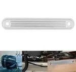 TSP-1 Boat Engine Transom Support Plate 15"X2" For Top Bolt Holes (3001.8067) New. Price: $29.99.