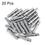 20PCS 58MM M12 1.5 Extended Wheel Stud Bolts Adapter For German Car New. Price: $48.52.