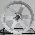 4-NEW 18" AVID1 AV06 Wheels 18X8.5 5X100 35 Matte White Rims 73.1. Price: $990.77.