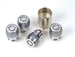 Genuine Mopar Wheel Locks 82210508AB New. Price: $65.46.