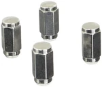 Topline Wheels C30094 Bulge Acorn Lug Nuts 14MM 1.5 Chrome. Price: $14.19.