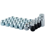 24-12MMX1.50 Zinc Mr Open Acorn Install Kit For 6 Vehicle New. Price: $45.99.