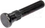 Dorman 610-563 Serrated Wheel Stud 9/16-18 0.658 In. Knurl Length New. Price: $123.10.
