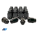 20PC Honda Black Lug Nuts M12X1.5 Acorn Seat Fits Accord Ridgeline Cr-v Pilot New. Price: $35.20.