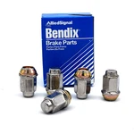 5 Pack Bendix 142219 Wheel Lug Nuts New Old Stock Cone/taper Seat. Price: $14.99.