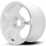 Advan YAD8I35EWMR TC-4 Racing White Metallic Wheel 18X9 +35 5X114.3 73MM Bore New. Price: $605.95.