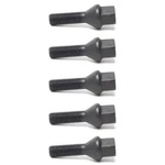 H&r 1253501SW Black Tapered Seat Wheel Lug Bolts 12X1.5 Mm For Spacers New. Price: $36.28.