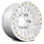 Kmc KM445 Impact Beadlock Wheel 17X9 (25, 6X165.1, 108) Machined Single Rim New. Price: $1029.00.