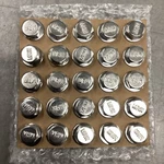 Method Race Wheels Bt-bolt Mrw Kit Lip Stainless Steel Street 25-PK New. Price: $48.00.