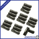 Jdmspeed 20PC Black 60MM Extended Forged Aluminum Tuner Racing Lug Nut 14X1.5MM New. Price: $125.88.