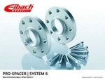 Eibach Wheel Spacer 20 Mm System 6 For Hyundai Grandeur (type Tg, From 04.05) Neu. Price: $116.96.