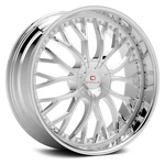 Cavallo CLV-33 Wheels 18X8 (35, 5X114.3, 74.1) Chrome Rims Set Of New. Price: $1567.20.