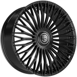 18" Tis Motorsports 507B 18X8 5X112 5X4.5 35MM Wheel Gloss Black Rim New. Price: $330.00.