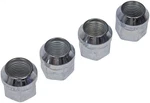 Dorman 711-606 Wheel Nut Chrome Bulge M14-1.50 Compatible With Medium, New. Price: $20.13.