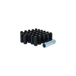 Gorilla Automotive Lug 9/16 Black Spline Kit W/ Key Truck K8TS-00916BGR New. Price: $79.99.