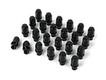 Icon Alloys Lug Nut Kit Black - For 14X1.5 Thread Fits Toyota & Gmc Trucks New. Price: $66.99.