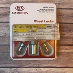 2011-2023 Kia Wheel Rim Lock Lug Nut Bolt Kit Set Of 5 Oem U8440-10000 New. Price: $48.99.