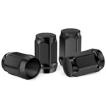 Gasupply 1/220 Lug Nuts Black, 1/2" X20 Closed End Bulge Acorn 3/4 I... New. Price: $22.27.