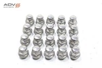 2017 2025 Chrysler Pacifica Wheel Rim Lug Nut Bolts Oem -set Of 20- Used. Price: $56.24.