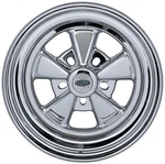 15" X 8" - 5"CRAGAR Ss Wheel For Use With 14MM Shank Lug Nuts New. Price: $346.99.