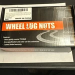 Wheel Lug Nut-base, Fwd, Door, Sedan Coyote Premium Accessories 841145 New. Price: $21.99.