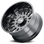 Mayhem Wheels Rim Utopia 20X9 8X170 ET18 125.2CB Black W/ Milled New. Price: $343.99.