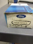 Ford Motor Company: F2UZ-1012-B Nut & Washer QTY-1 New. Price: $6.95.