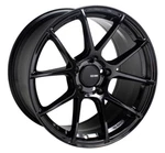 Enkei 522-895-1240BK Tsv 18X9.5 +40 Gloss Black 5X120 Wheel Universal Fitment New. Price: $303.95.