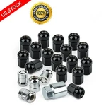 21PCS Wheel Lock Set Chrome Alloy For Honda Cr-v 2007-2025 Acoord 2008-12 Civic New. Price: $35.00.
