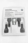 Bmw Genuine Wheel Lock Kit (36132453961) Fits Many Models Used. Price: $29.99.