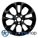 Dodge Durango Grand Cherokee 2019-2026 20" Oem Wheel Rim 6QP26TRMAA Remanufactured. Price: $406.59.