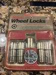 Mcgard 24205 Chrome Cone Seat Wheel Locks (M14 X 2.0 Thread Size) Set Of New. Price: $25.06.