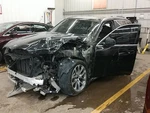 Steering Column For Bmw X5 Assy Blk Used. Price: $299.99.