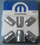 Mopar Wheel Set 82201650 1/2X20 2000 - 2006 Daimier Chrysler Motors New. Price: $29.00.