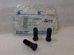 Genuine Gm Oem 09590474 Lot Of 3 Wheel Bolts New Old Stock. Price: $9.45.