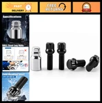 14X1.5 Lug Bolts With Locks & Key For Aftermarket Wheels, 28MM Shank, Dual Hex New. Price: $59.99.