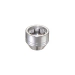 Mcgard 24014 Cone Seat Under Hub Cap Wheel Lock Set 9/16"-18 New. Price: $30.49.