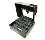 Nrg Steel Lug Nut 500 Series With Bullet Shaped Ends 12X1.5 For Civic Integra New. Price: $799.00.