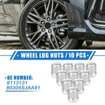 10 Pcs M14 X 1.5 Auto Wheel Lug Nuts For Honda Civic 2017-2021 NO.90304SJAA91 New. Price: $42.99.