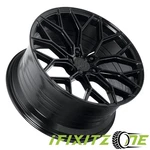 Dolce Pista 19X8.5 5X114.3 +35MM Gloss Black Wheel 19" Inch Rim New. Price: $340.00.