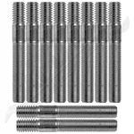 Apdty 786122 Double Ended Stud 7/16-14 X 5/8 In. And 7/16-20 1-7/8 New. Price: $39.77.